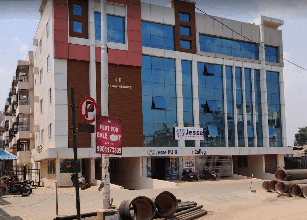 Jesse PU & Degree College Bangalore Infrastructure photo 2